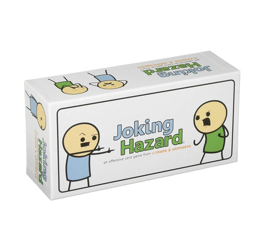 Joking Hazard Game| The Bachelor Party Game| Card Games for Adults| Perfect for Bachelor Trip