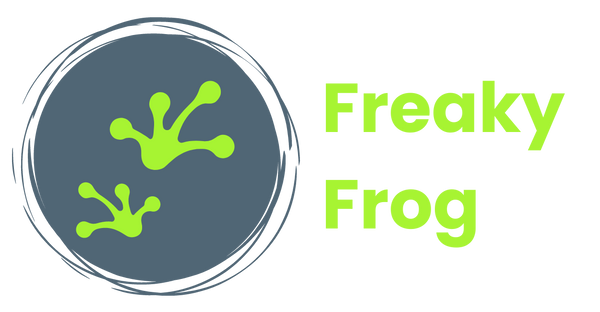 The Freaky Frog